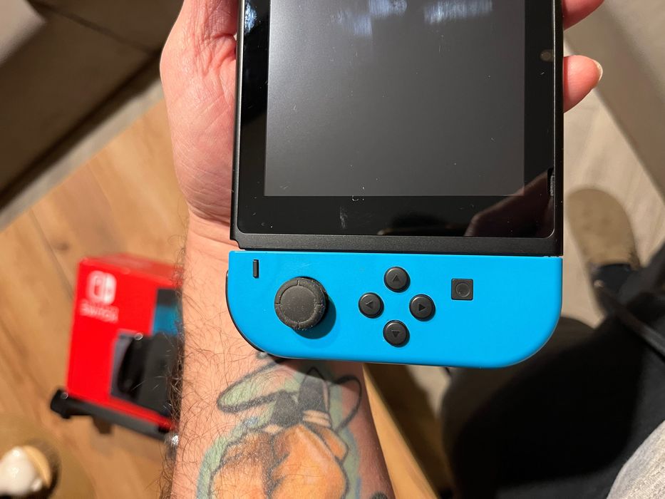 Konsola Nintendo Switch