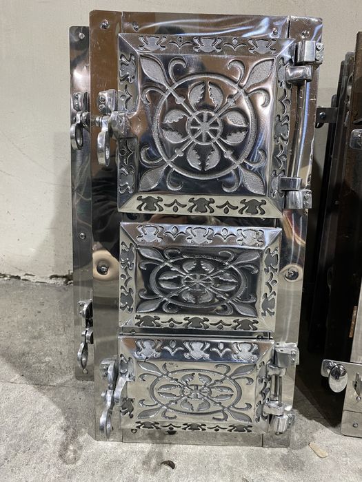 Двері дверки дверцята пічні грубка піч пічка