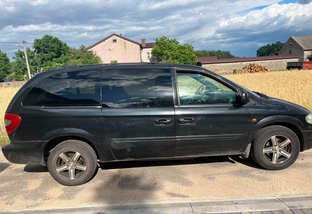Sprzedam Chrysler Grand Voyager