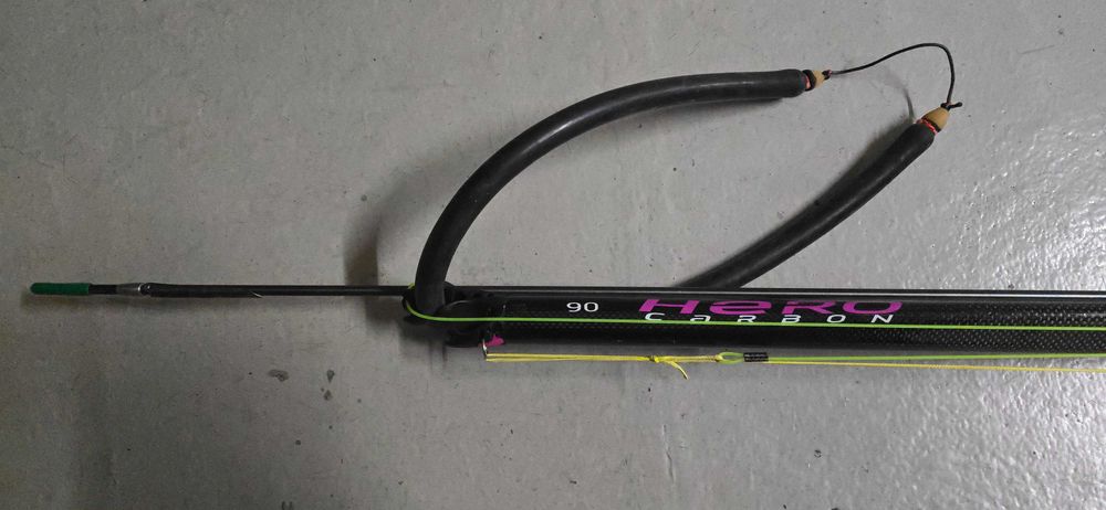 Beuchat Hero 90 Carbon Arma de pesca submarina