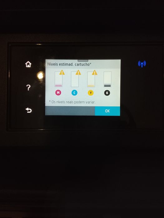 Impressora Multifunções HP OfficeJet Pro 6960