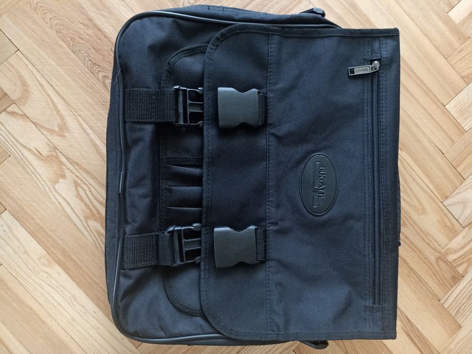 Torba na laptopa, aktówka, listonoszka Bugatti unisex