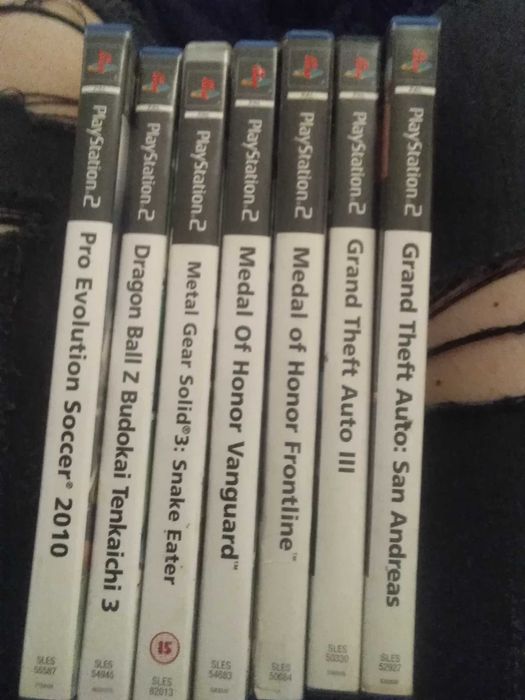 PlayStation 2 używane