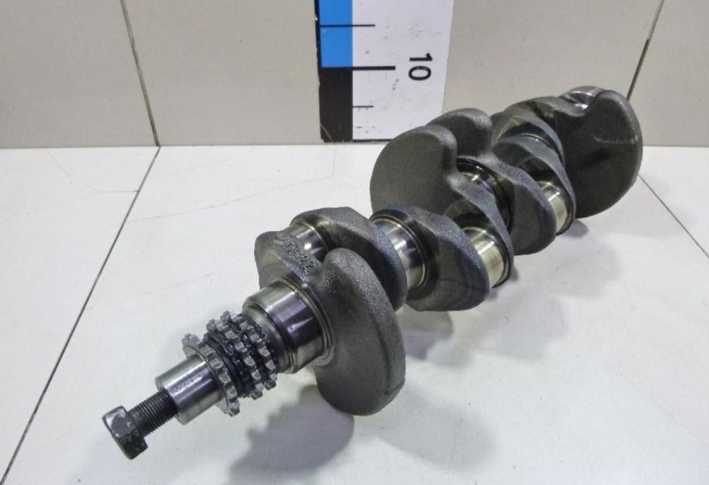 Коленвал 2.2 CDI OM 611, 646 Mercedes Sprinter, Vito, Viano, E 210, 21