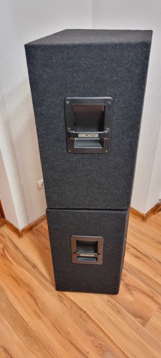 Колонки US BLASTER 350Wt, пассивные топы, Акустическая система -2 шт