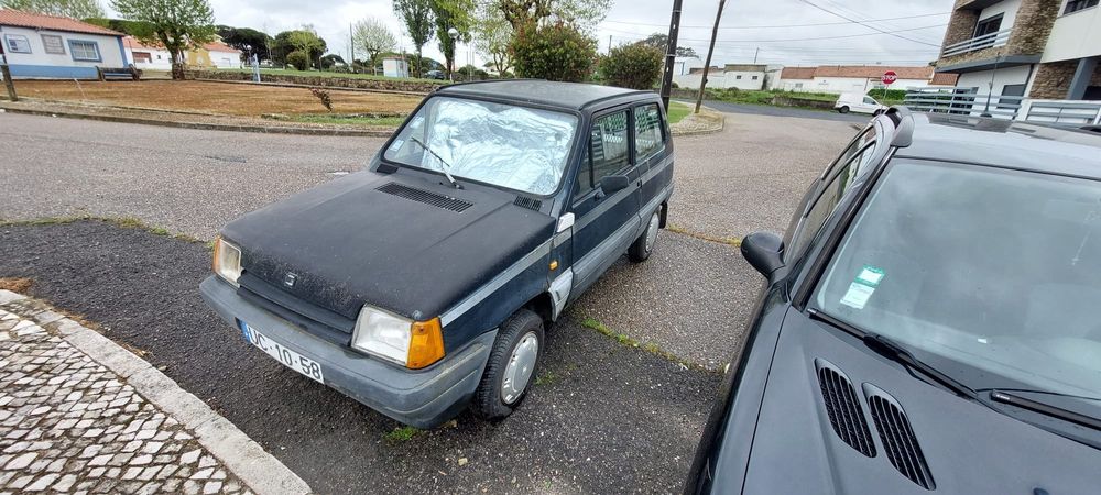 Seat Marbella GLX 1989