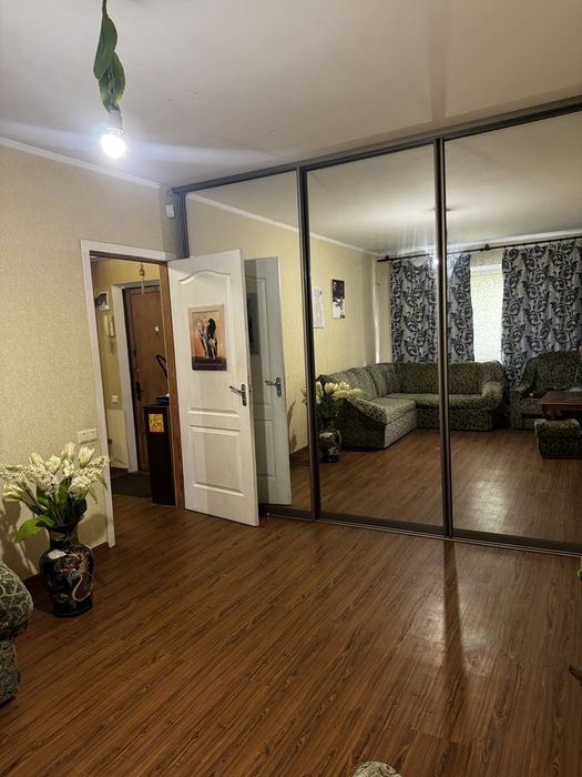 Газ‼️ Сдам 1-комнатную квартиру на Королева, угол Глушко, Панорама