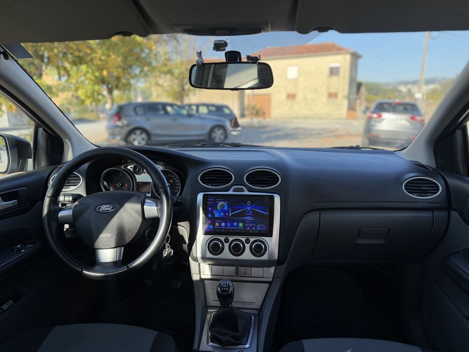 Ford focus 1.6tdci