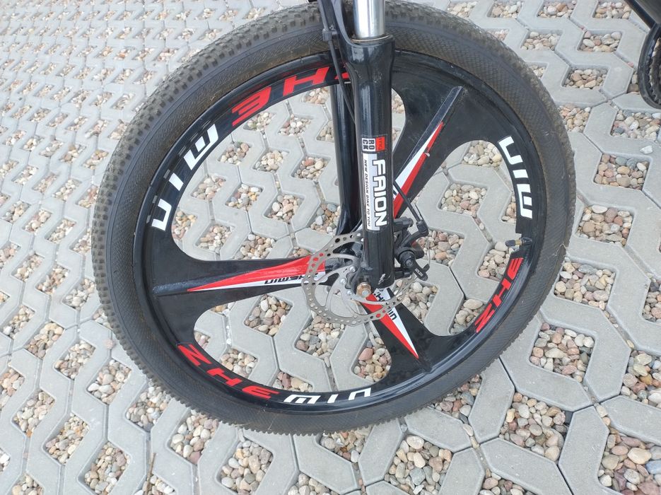 Rower G-BIKE koła 26