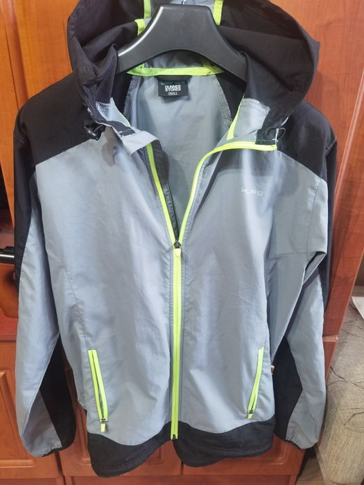 Kurtka letnia przejściowa S