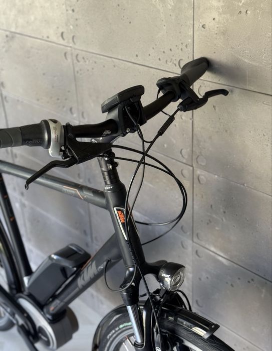 Електровелосипед KTM Cento 28 двигун Bocsh