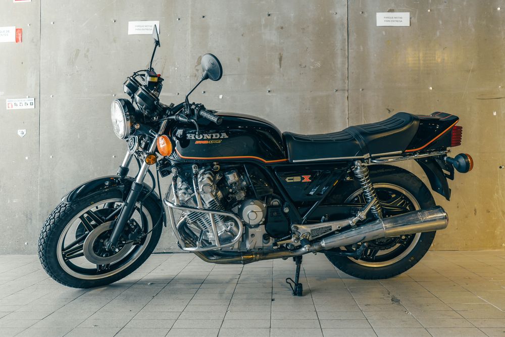 Honda CBX 1000 SC03