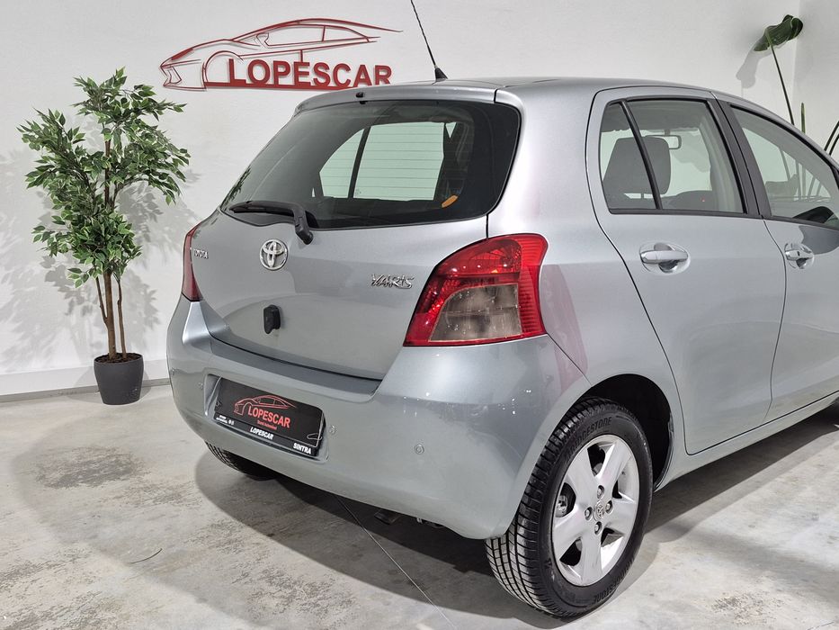 Toyota Yaris 1.4D-4D - AUTOMÁTICO | GARANTIA | NACIONAL