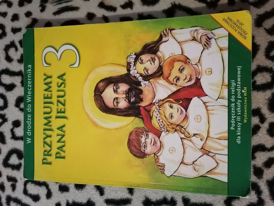 Przyjmujemy Pana Jezusa 3