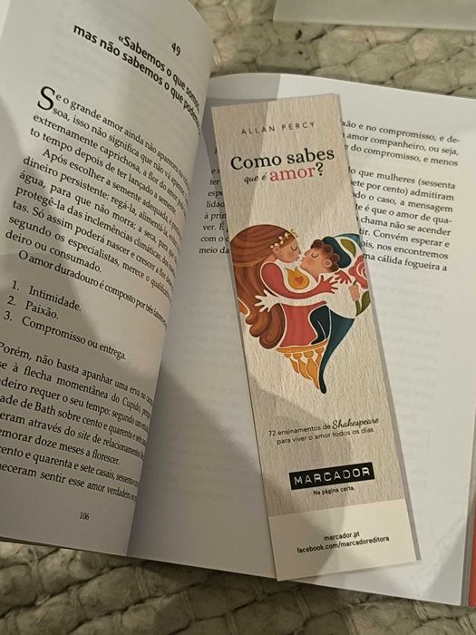Como Sabes que é Amor?
de Allan Percy