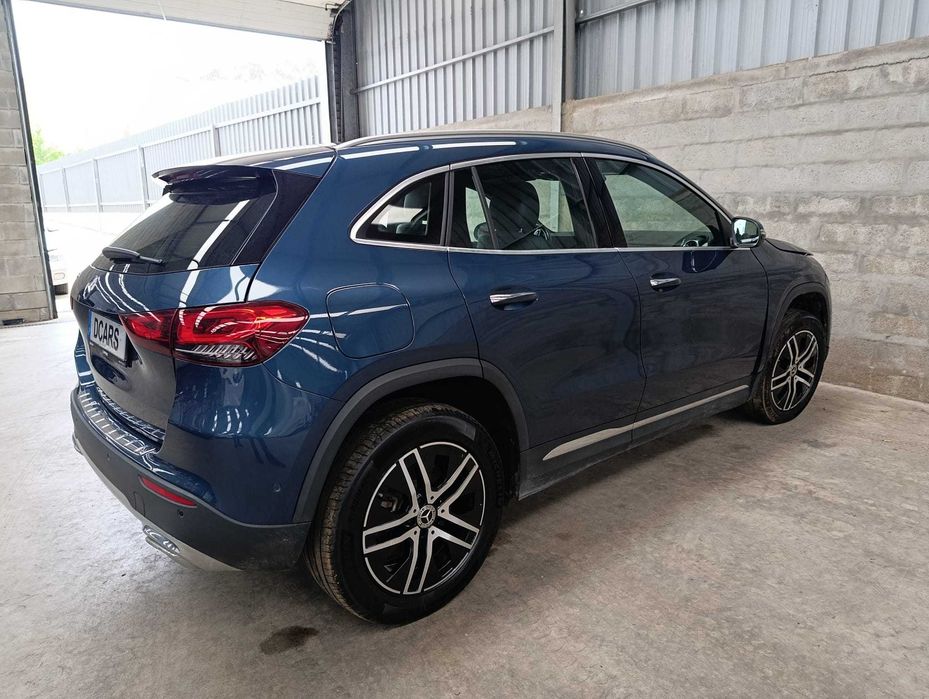 MERCEDES-BENZ GLA 250e hibrido