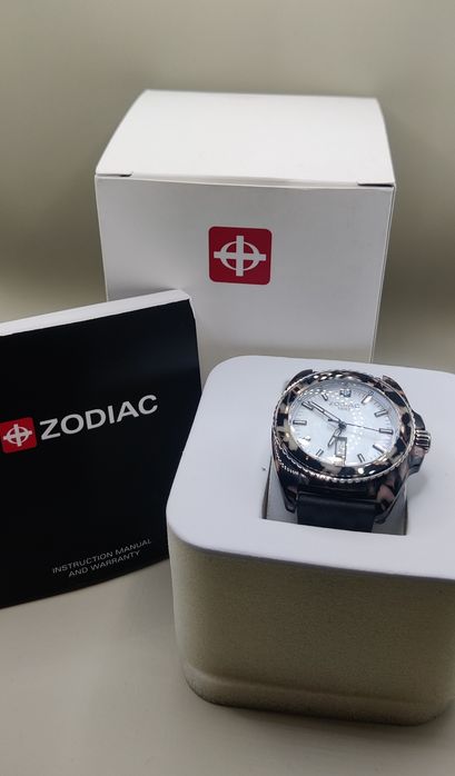 Zegarek Zodiac ZS5543 Speed Dragon Piotrków Trybunalski • OLX.pl