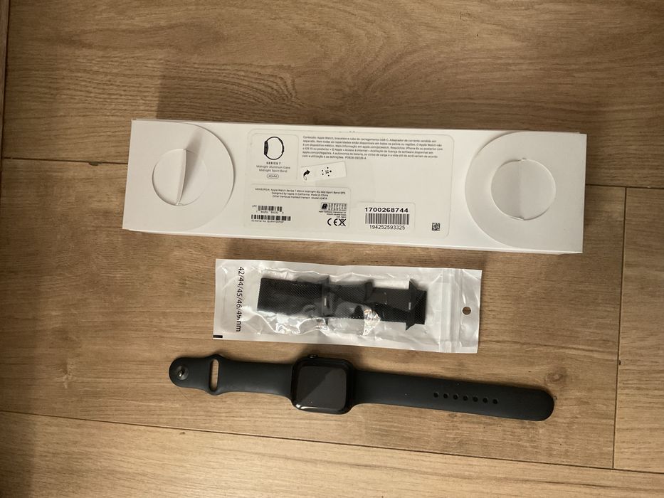 Apple Watch 7 45mm Gps