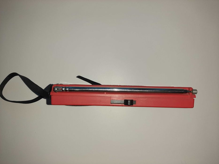 Кишеньковий, портативний радіоприймач часів СРСР  "ОЛИМПИК 305"