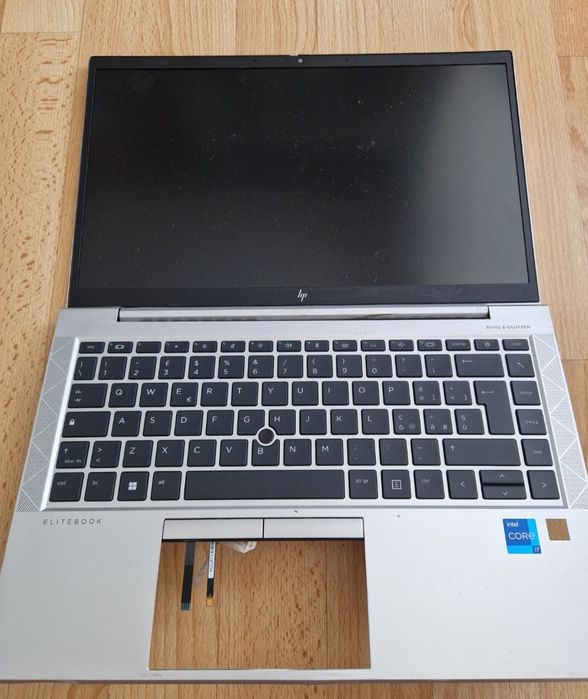 Ноутбук на запчастини i7 11покоління hp elitebook
Intel i7-1185G7