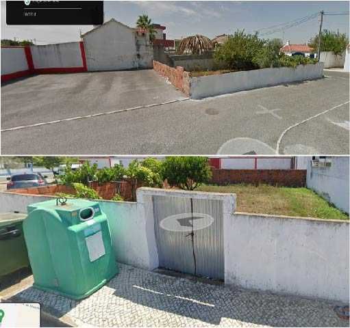 Vende-se terreno urbano em Cartaxo/Vila Cha de Ourique