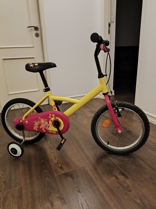 Bicicleta para criança