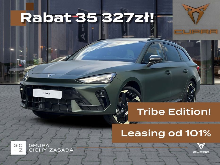 Cupra Leon Sportstourer