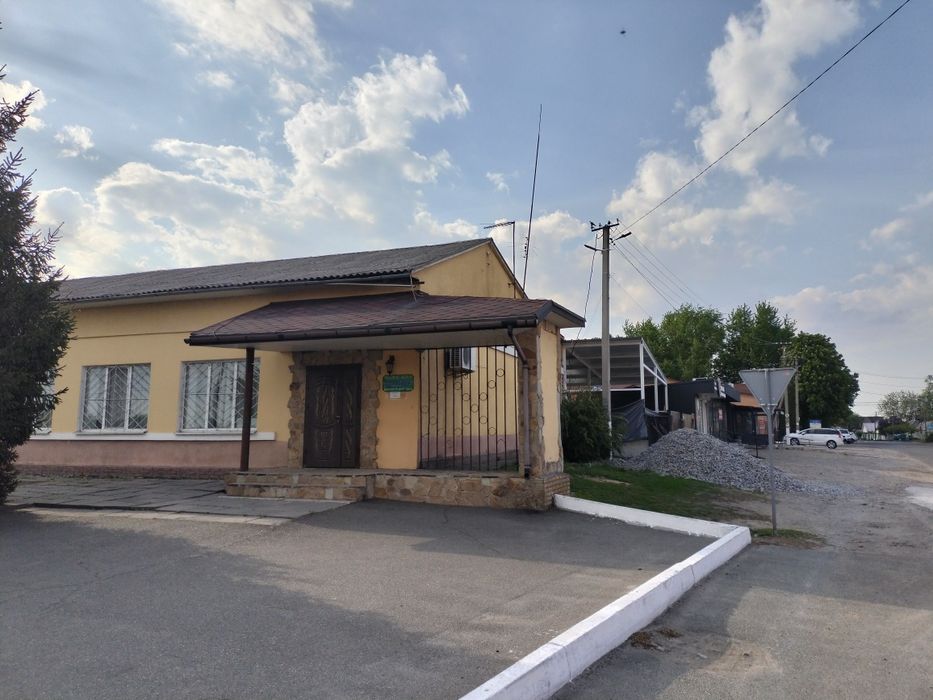 Оренда приміщень Велика Димерка