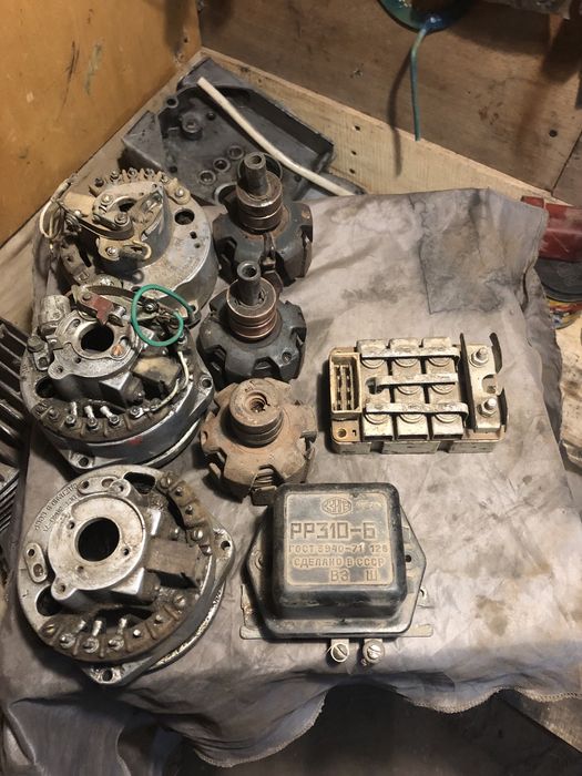 Продам зажиганіє иж