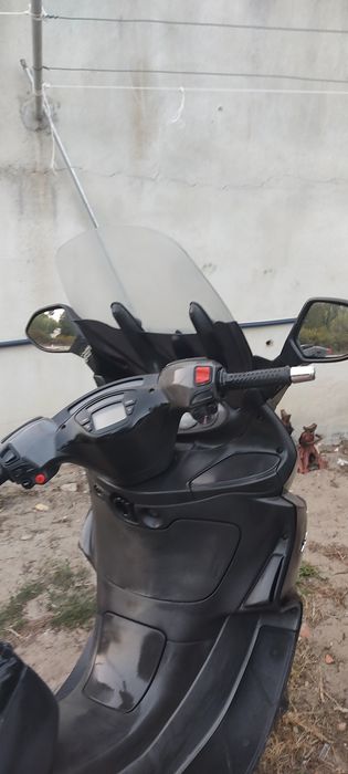Troco  por outra moto apartir de 125cc