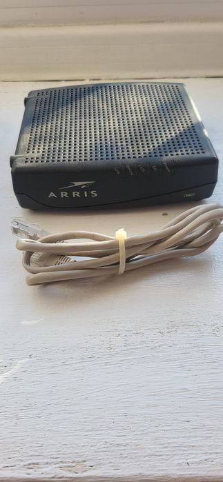 Кабельный модем Arris CM820B (DOCSIS 3.0)