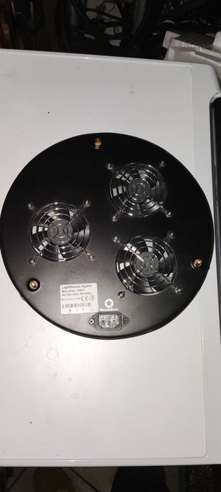 Lampa growbox LED Blackstar 135w lighthouse hydro