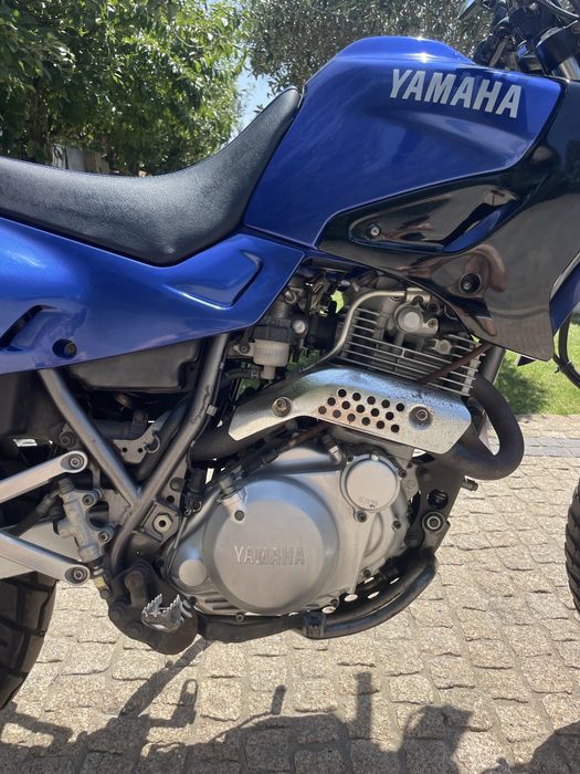 Yamaha XT600E 2002