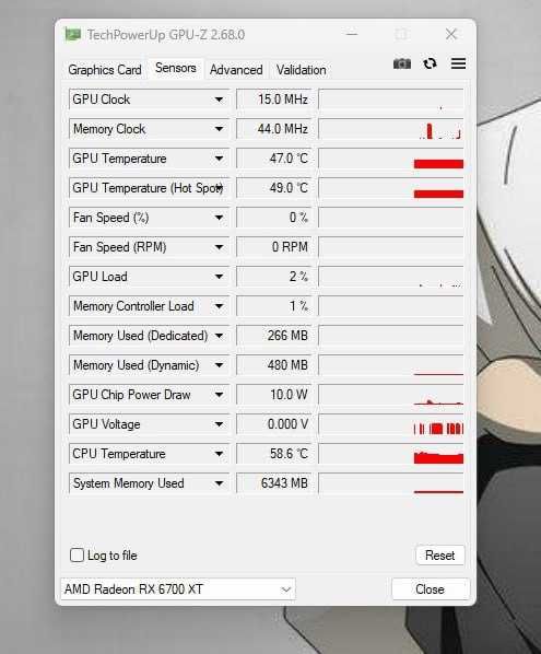 PowerColor Red Devil AMD Radeon RX 6700 XT 12GB GDDR6