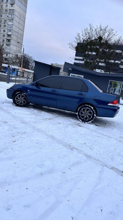 Mitsubishi Lancer
IX покоління