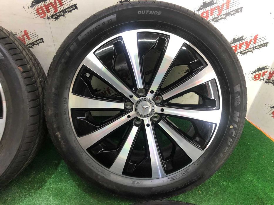 Koła Mercedes 5x112 19 cali