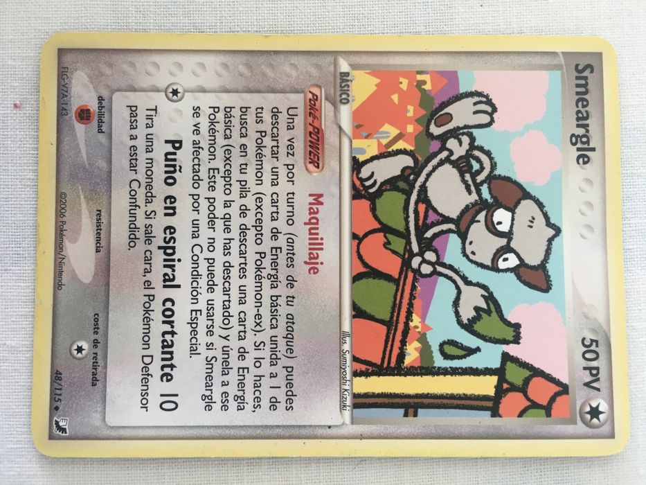 3 Cartas Pokémon, preço total 2,00 Euros (portes já incluídos)