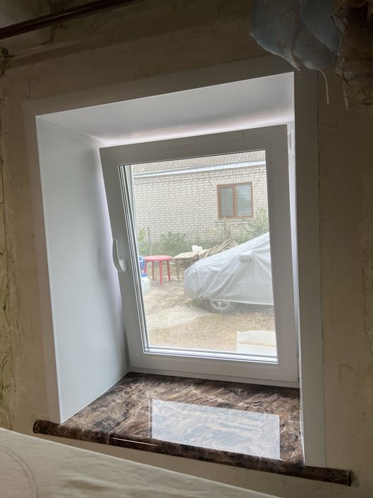 Відкоси із  сенвіч панелі