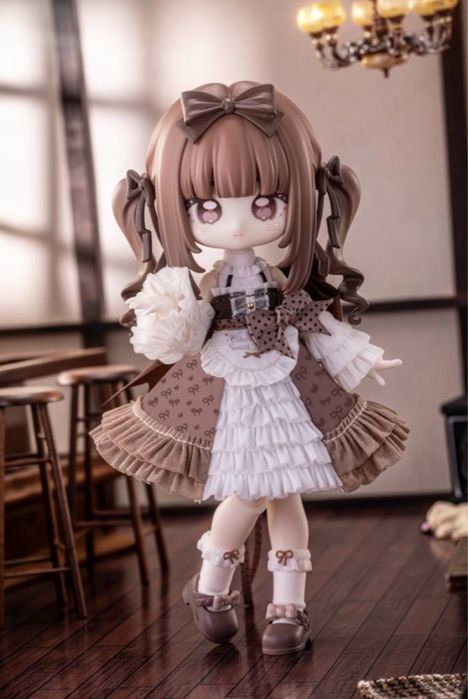 BJD кукла MOOWOOART: Sugar 100% (Blind Box) + Бонус