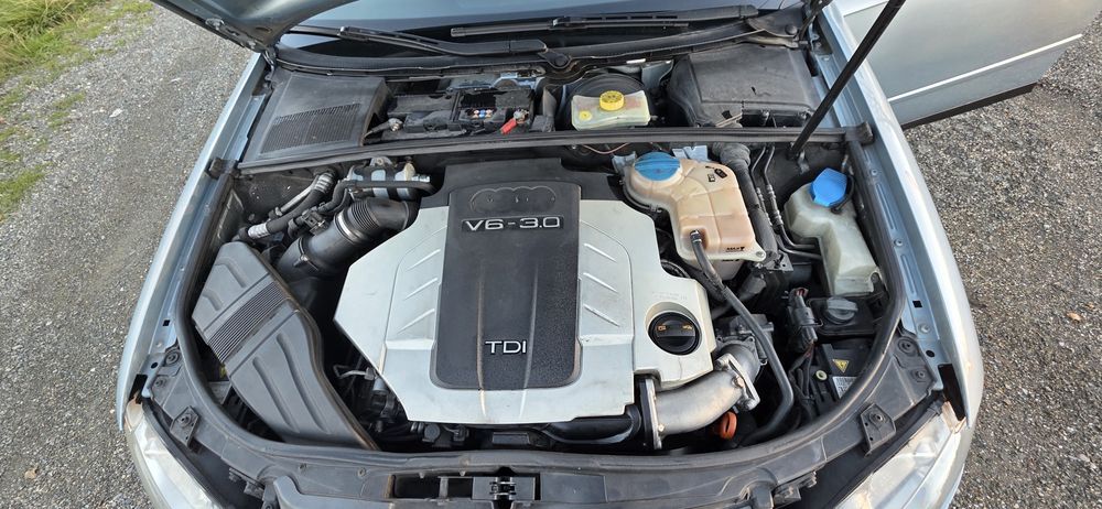Audi a4 3.0 tdi v6