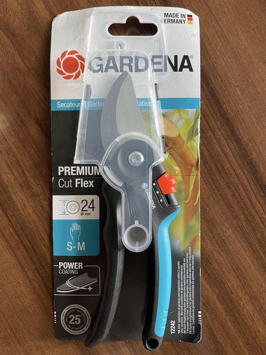 Секатор садовий Gardena 24 мм