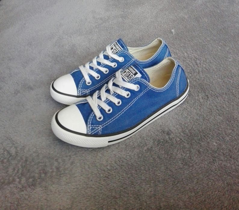 Converse all Star oryginalne buty sportowe trampki rozm 35,5 36