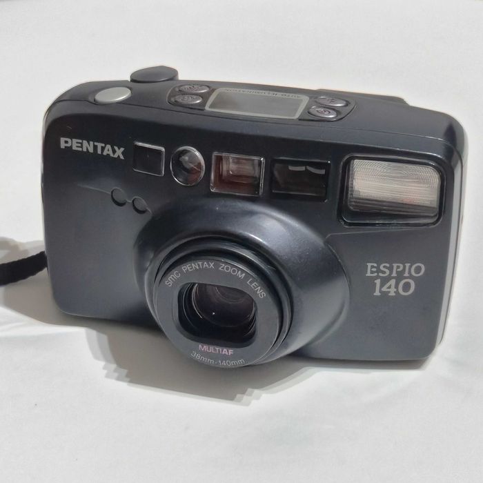 Pentax Espio 140 - Máquina fotográfica analógica