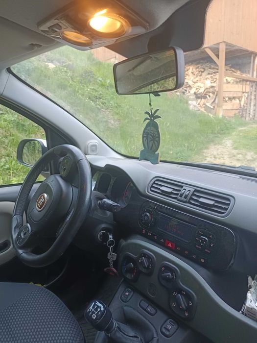 Fiat Panda III 4x4