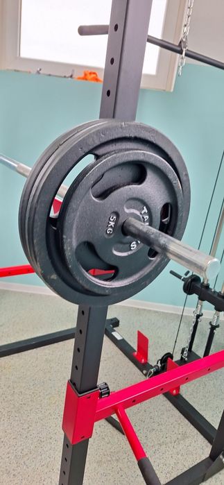 Siłownia atlas power track 80 kg obciążenia  Dowóz Wysyłka