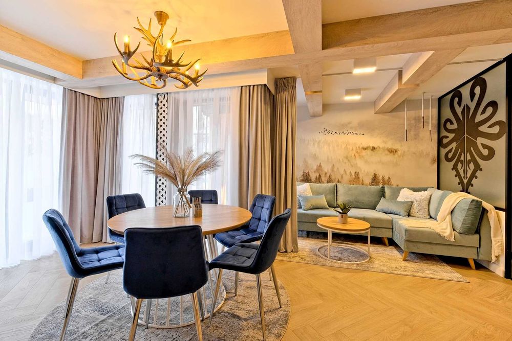 Zakopane Centrum | Apartamenty w górach Małe Żywczańskie