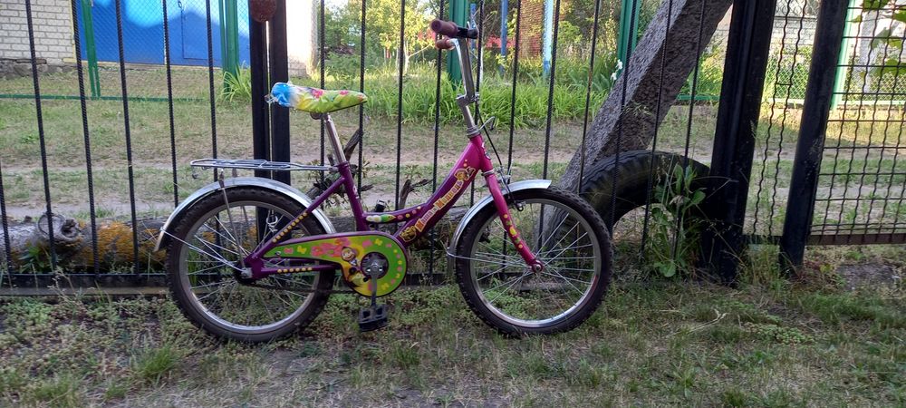 Детские велосипед