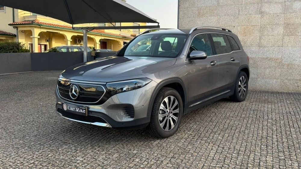 Mercedes-Benz EQB 250 Progressive