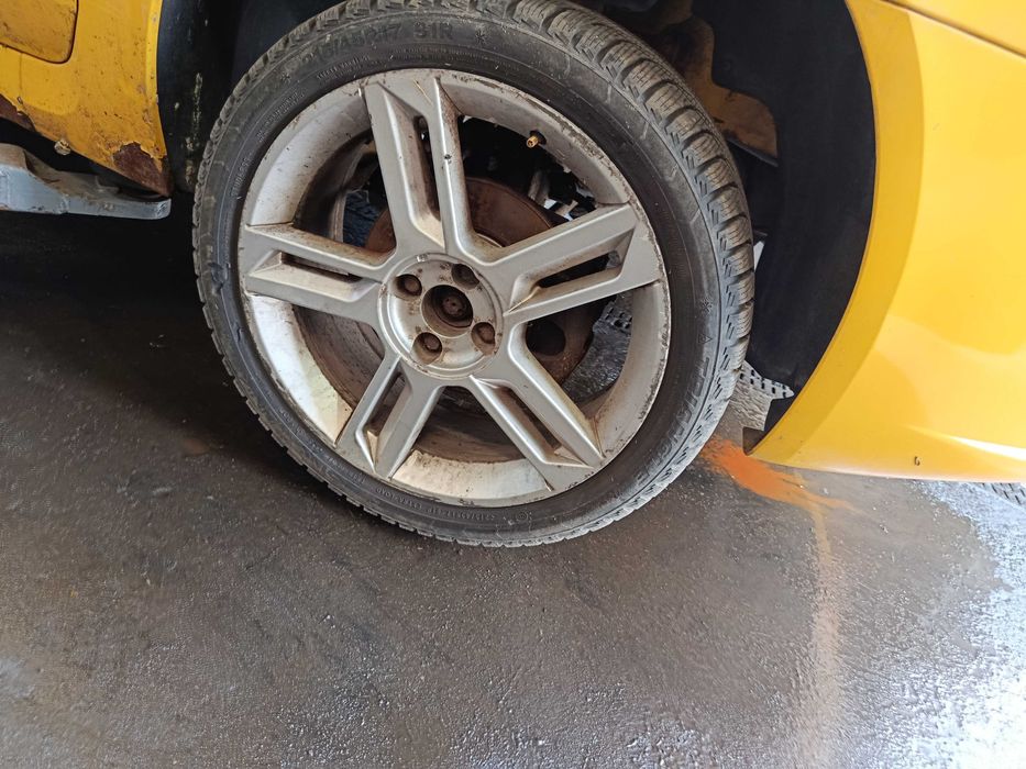 Fiat Stilo 1.6 MPI 2001r NA CZĘŚCI