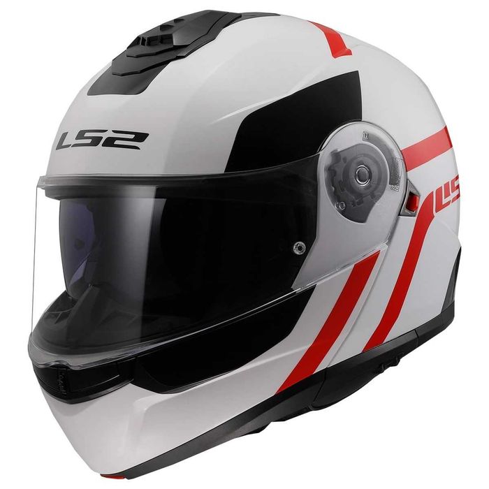 Шолом модуляр LS2 FF908 Strobe 2, MT Genesis SV...